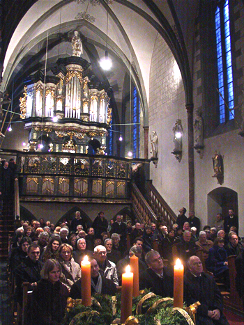 Kloster Oelinghausen 