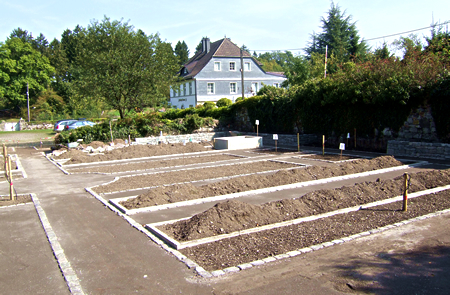 Oelinghausen Klostergarten