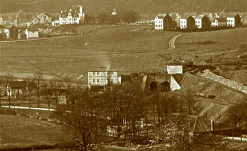 Kloster Oelinghausen Steinbrecheranlage Hüsten